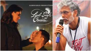 Milind Soman, Laal Singh Chaddha