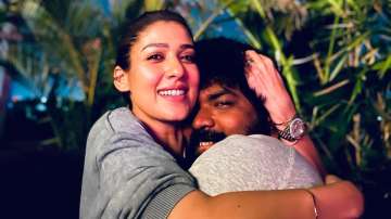 Nayanthara-Vignesh Shivan