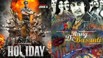 Bollywood films that will spark patriotism in you