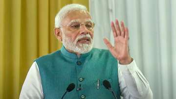 Prime Minister Narendra Modi