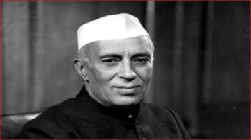 Pt Jawaharlal Nehru 