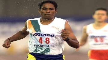 PT Usha | File Photo