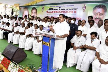 AIADMK leadership issue, AIADMK,  AIADMK General Council meet