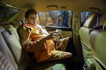 Shashi Tharoor gets Sonia's nod to run for Congress president: Sources