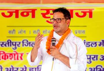 Prashant Kishor, Poll strategist-turned-politician Prashant Kishor, Bihar politics, bihar govt, niti