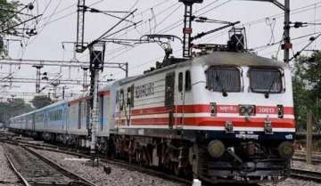 The incident occurred on the Up (Mumbai-bound) line between Nagnath and Palasdhari stretch in the ghat section around 12:50 am and the services were restored at 8:15 am, they said.