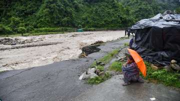 uttarakhand rains