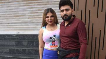 Rakhi Sawant, Adil Khan