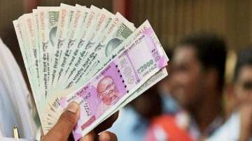 Rupee, rupee against US dollar