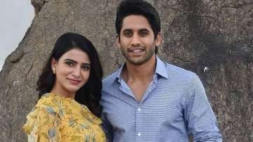 Samantha Ruth Parabhu, Naga Chaitanya