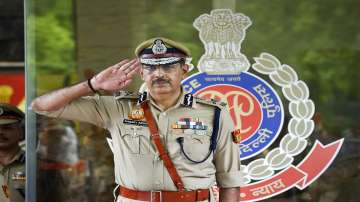 Delhi Police commissioner, Sanjay Arora takes charge as Delhi Police commissioner, Delhi Police comm