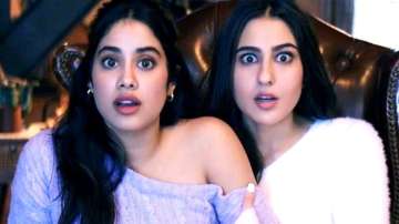  Sara Ali Khan, Janhvi Kapoor