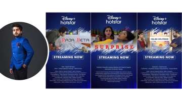 Hotstar best sale short movies