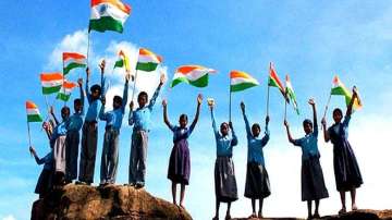 Karnataka schools colleges national anthem