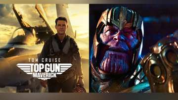 Top Gun: Maverick, Avengers: Infinity War