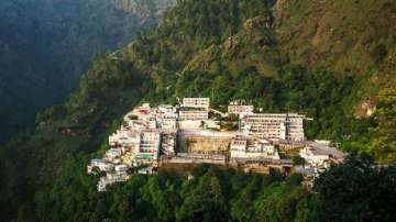 Vaishno Devi Yatra, Vaishno Devi pilgrimage