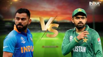 Virat Kohli vs Babar Azam: Let's put an end to this debate - Once and for all.