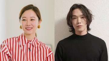 Gong Hyo-jin and Kevin Oh marriage details 