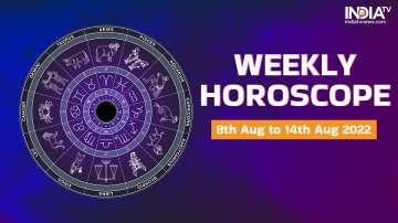 Weekly Horoscope (8th Aug to 14th Aug)