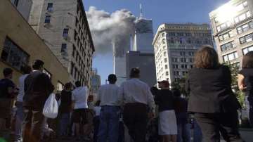September 11 attacks, 9/11 attack, World Trade Centre