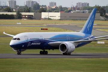 India's air traffic, Boeing India, Boeing India's air traffic