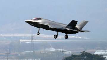 Pentagon, Pentagon F-35 jest, made in China fighter jet parts