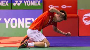 The governing body of the two countries informed the Badminton World Federation of their inability t