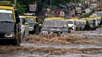 Mumbai weather update, Mumbai heavy rains, Mumbai rain