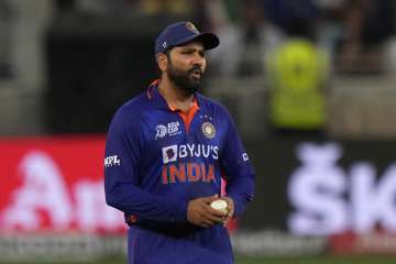 Rohit Sharma | File Photo