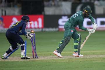 Sri Lankan bowlers bowled beautifully to restrict Pakistan to121.