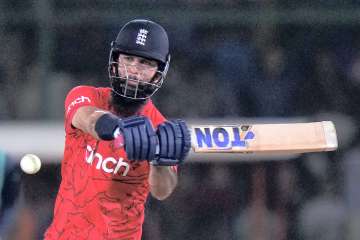 Moeen Ali, England