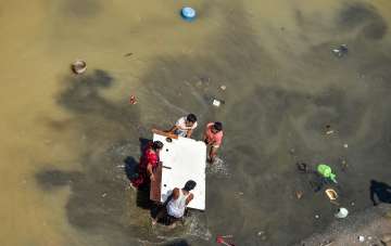 Karnataka floods