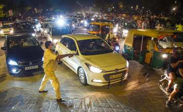 Gujarat traffic rules for Diwali