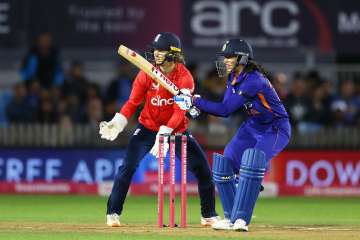 England, India, T20