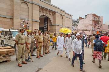 Gyanvapi case: Allahabad HC to hear plea on survey by ASI on Masjid premises today