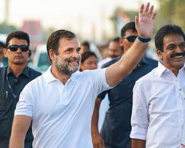 Rajasthan Pradesh Congress Committee (RPCC) also, a day before, unanimously passed a resolution to elevate vice-president Rahul Gandhi to the post.

