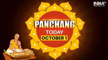 Aaj Ka Panchang 1 October 2022