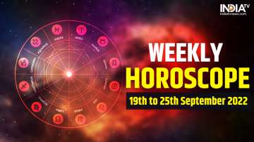 Weekly Horoscope 