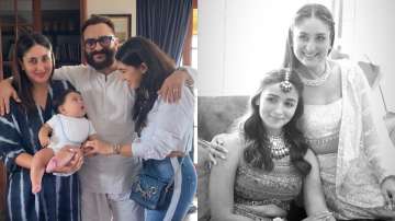 Alia Bhatt & Sara wish Kareena Kapoor on her birthday