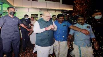 Amit Shah in Kerala, Amit Shah in Kerala today, Amit Shah Kerala visit, Amit Shah Kerala news, South