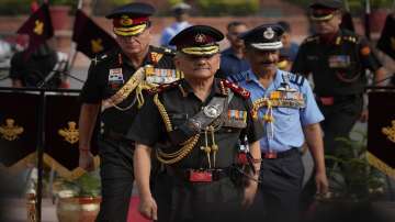 New CDS, CDS appointment, Anil Chauhan, India CDS, New CDS Lt Gen Anil Chauhan, Who is Lt Gen Anil C