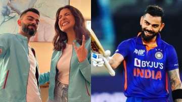 Anushka Sharma, Virat Kohli