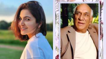 Anushka remembers Yash Chopra on his birth anniversary