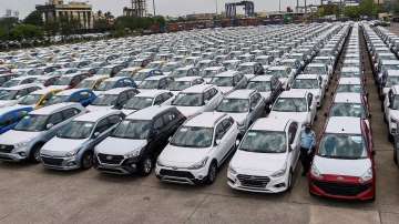 Automobile retail sales, Automobile retail sales in India