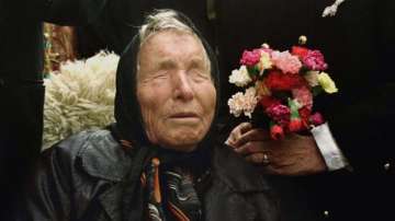 Blind?Baba Vanga's five scary?predictions for 2023