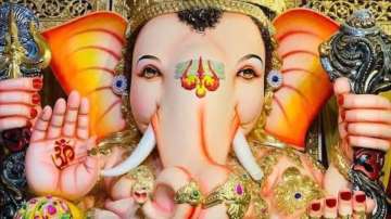 Balapur Lord Ganesha laddu fetches Rs 24 lakh in auction
