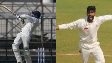 Venkatesh Iyer, Duleep Trophy