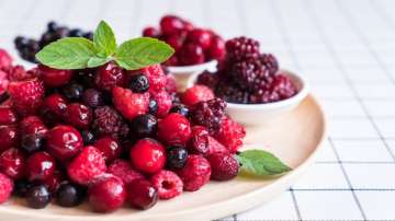 Berries hepatitis a