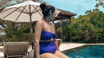 Anshula Kapoor shares photo in bikini
