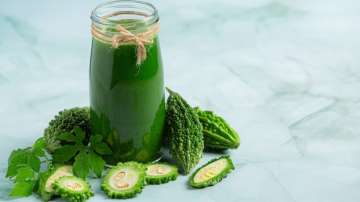 Uric Acid Remedies: Bitter gourd (Karela) relieves joint pain. Know how to  use its juice – India TV